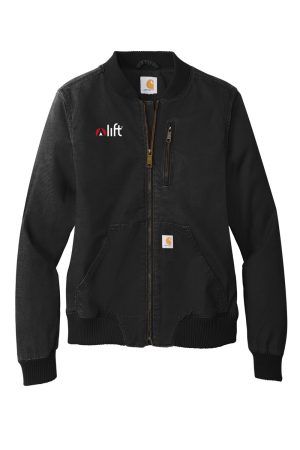 Carhartt® Women’s Rugged Flex® Crawford Jacket