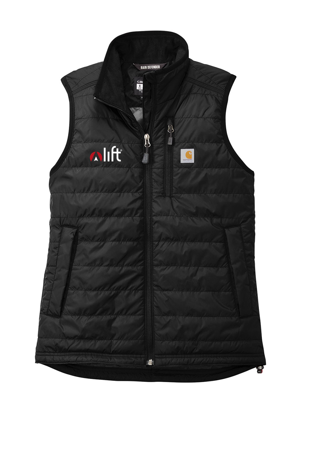 Carhartt - Women's Gilliam Vest – Threadfellows